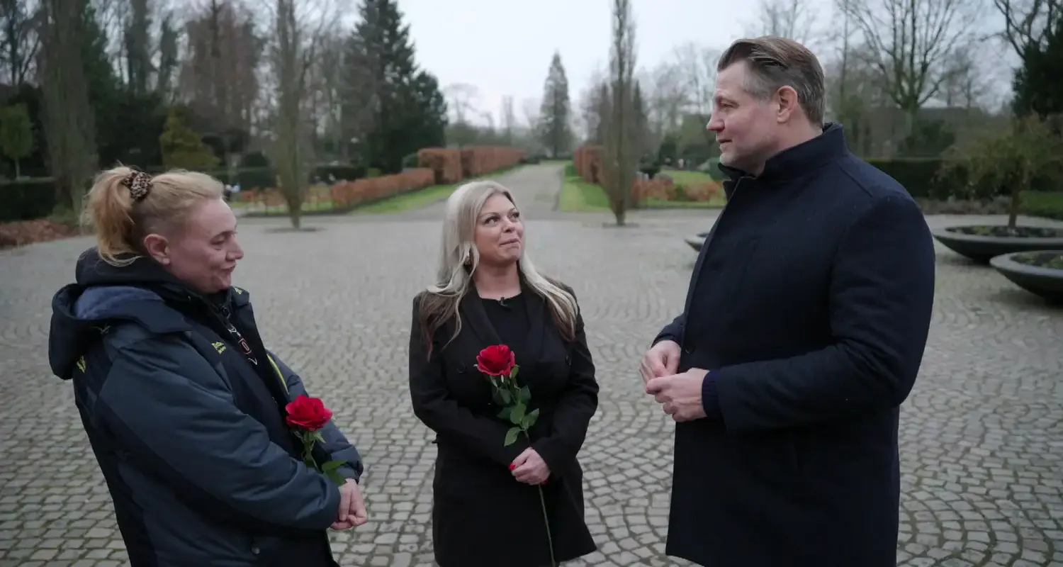 Ontdekking over vader zorgt voor ongeloof bij zussen in Waar is Mijn Erfenis?