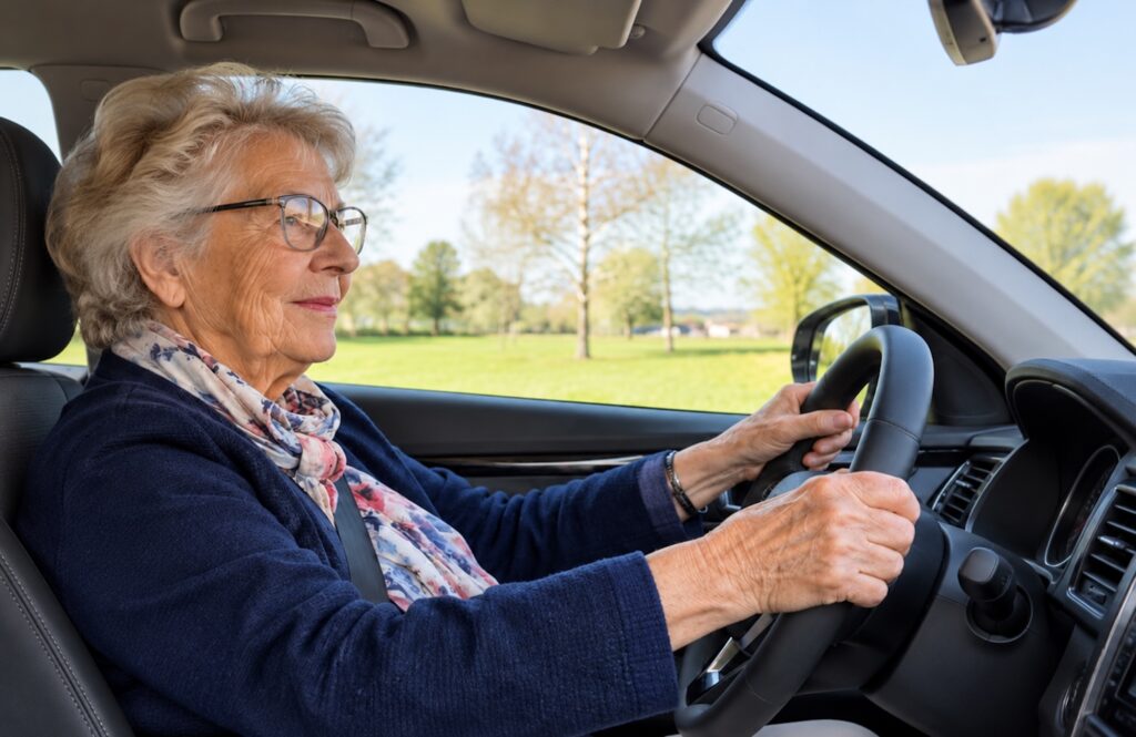 Rijbewijskeuring voor 75-plussers flink aangescherpt: dit is er veranderd