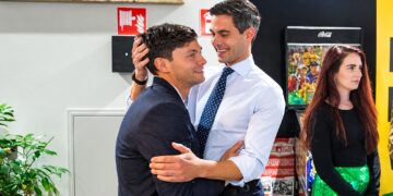 Grote verandering op komst voor Rob Jetten en zijn verloofde Nicolás: dit hadden velen niet verwacht