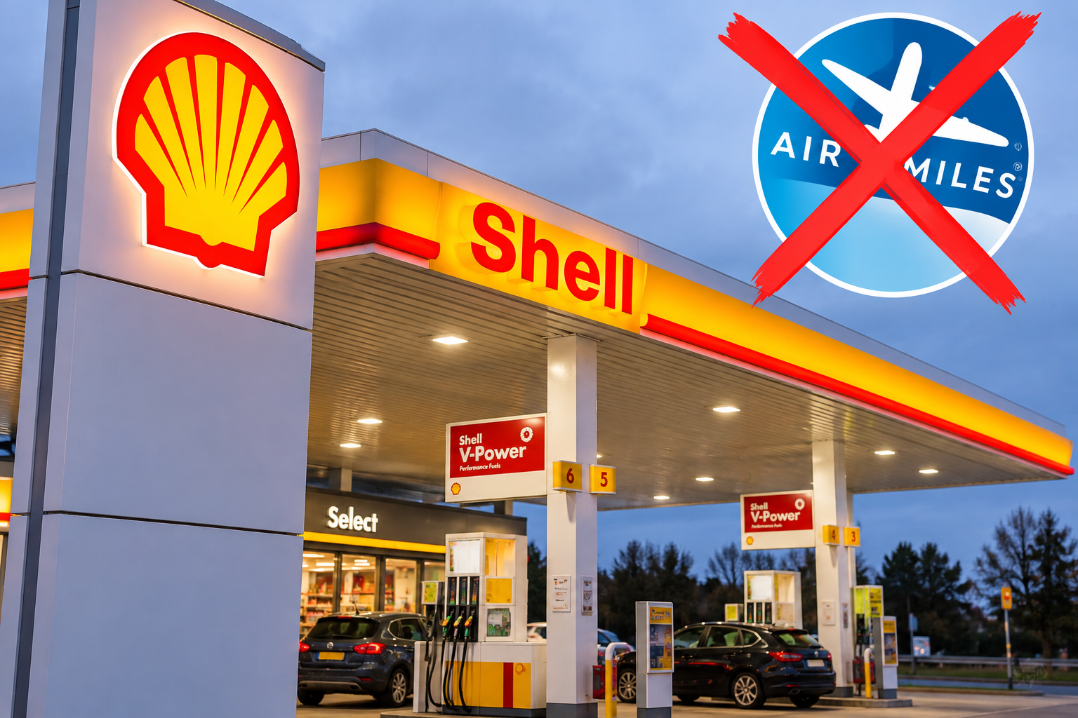 Shell stopt met Air Miles en dwingt klanten de app in: “Een klap voor de trouwe spaarder”