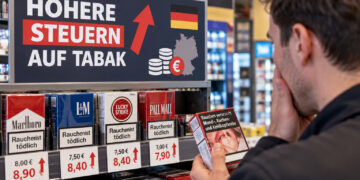 Duitsland verhoogt belastingen en deze producten zijn straks flink duurder over de grens
