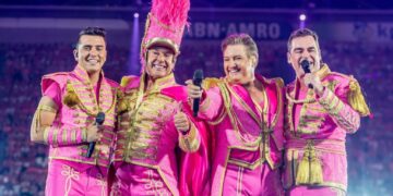 Uitgelekt: deze twee bekende zangers zouden de plek van Gerard en René innemen bij De Toppers