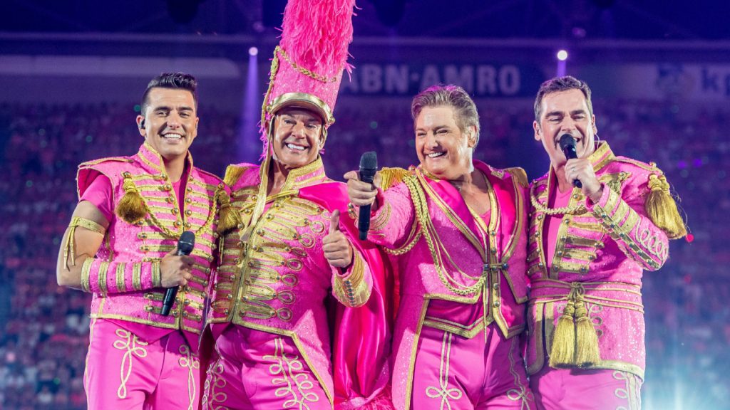 Uitgelekt: deze twee bekende zangers zouden de plek van Gerard en René innemen bij De Toppers