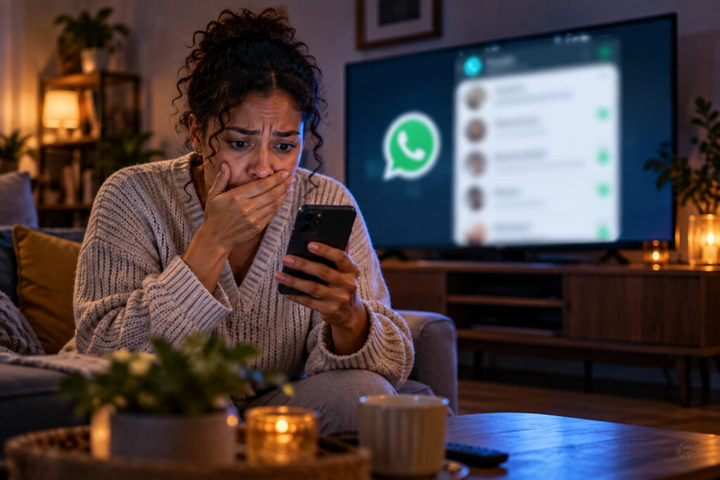 Waarschuw uw familie: één onschuldig appje en oplichters zitten ongemerkt in uw telefoon