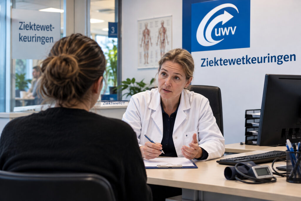 Het UWV gaat strenger keuren, en bij ruim de helft stopte de uitkering