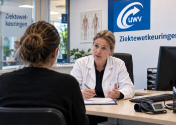 Het UWV gaat strenger keuren, en bij ruim de helft stopte de uitkering