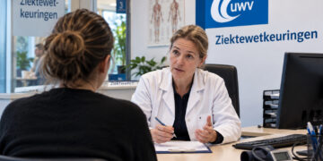 Het UWV gaat strenger keuren, en bij ruim de helft stopte de uitkering