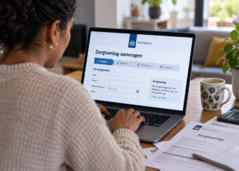 Pas op voor 1 januari, anders moet u straks honderden euro’s zorgtoeslag terugbetalen