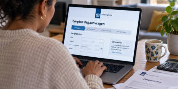 Pas op voor 1 januari, anders moet u straks honderden euro’s zorgtoeslag terugbetalen